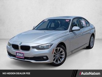 2017 BMW 320i