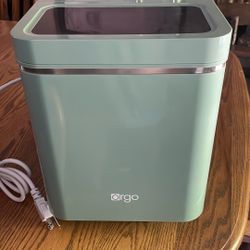 Retro Orgo Ice Maker