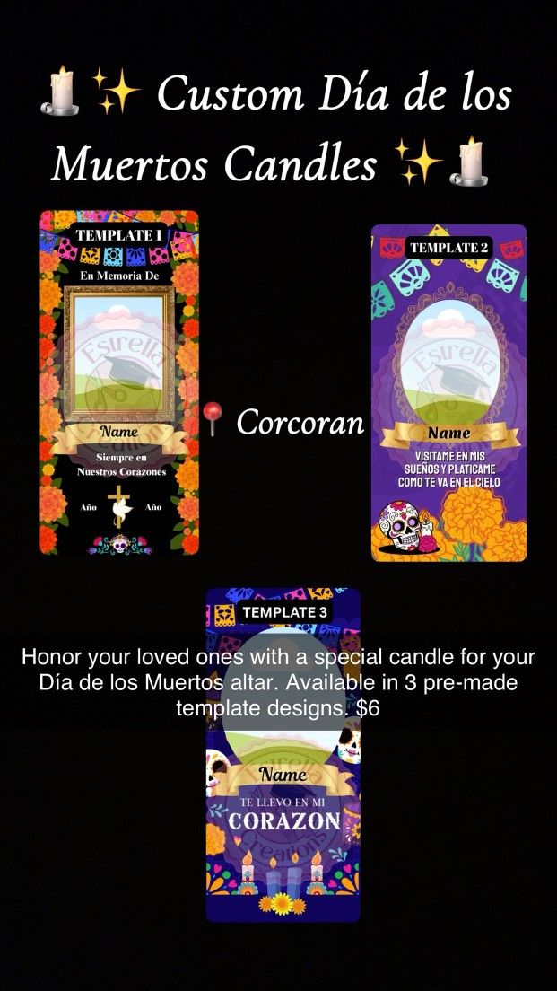 Candle For Your Loved Ones