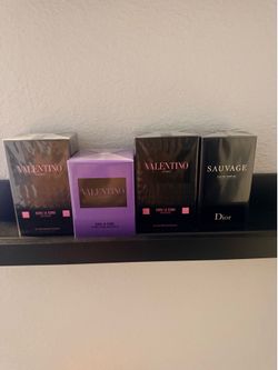 Mens Perfumes.