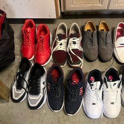 Men’s Sneakers And Shoes