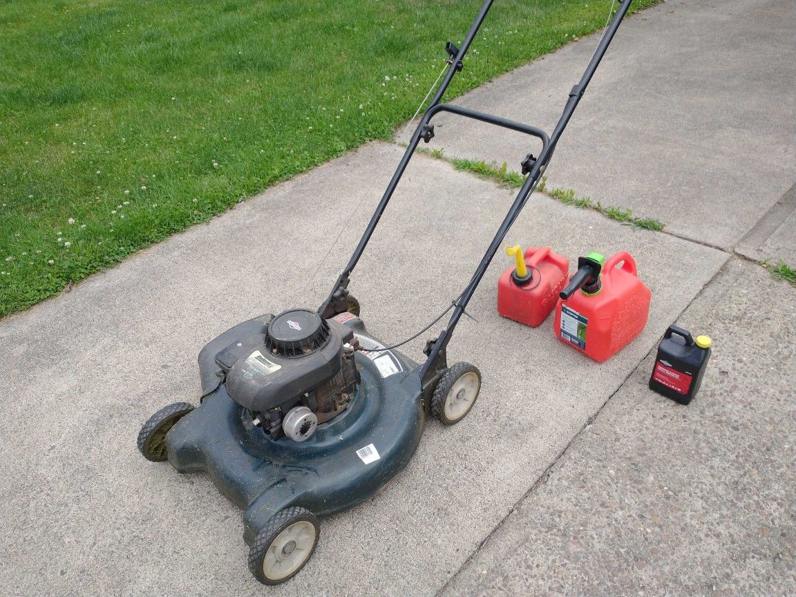 Bolens Lawn Mower