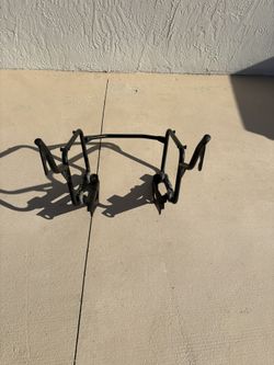 Yamaha FJ 09 Rack