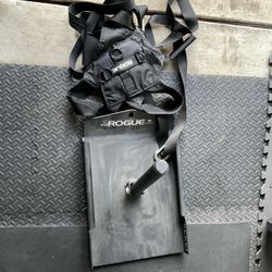 ROGUE PULL SLED