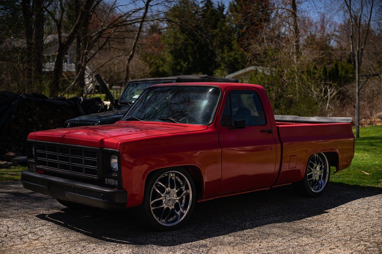 1978 Chevrolet Grand Blazer