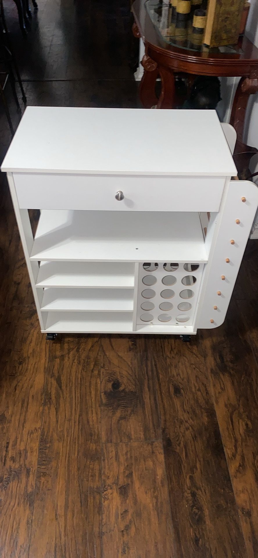 Crafting Cart Perfect for Cricut!