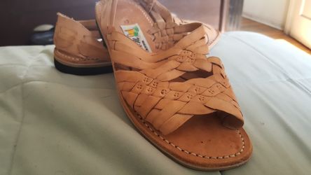 Ladies Mexican Huaraches