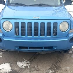 2009 Jeep Patriot