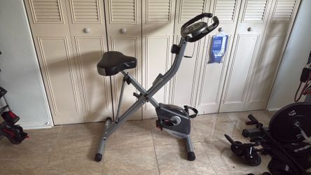Exerpeutic Therapeutic Fitness bicycle .