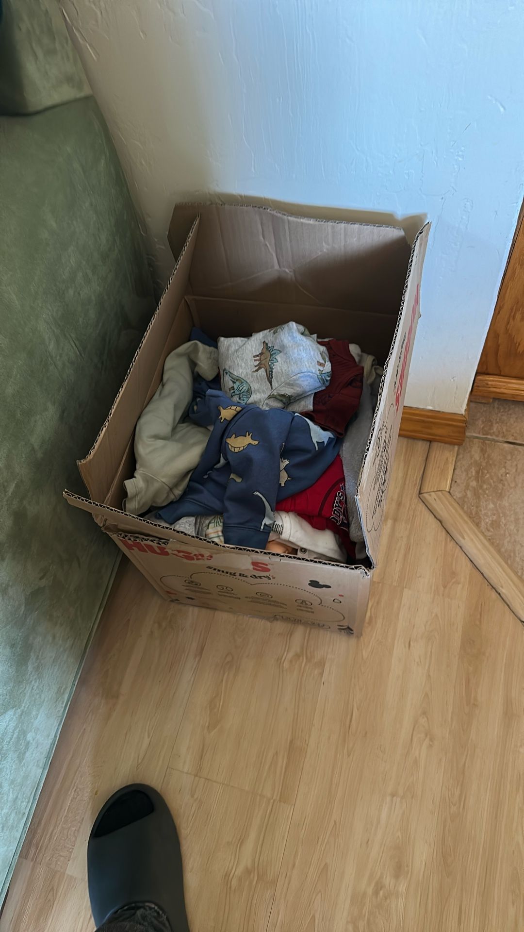 Baby Clothes Clean Washed Worn Once Baby Out Grew Them To Quick