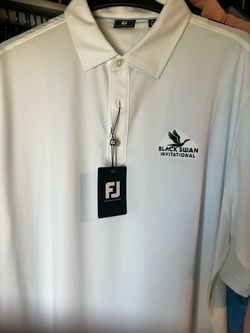 FootJoy Golf Polos size XL