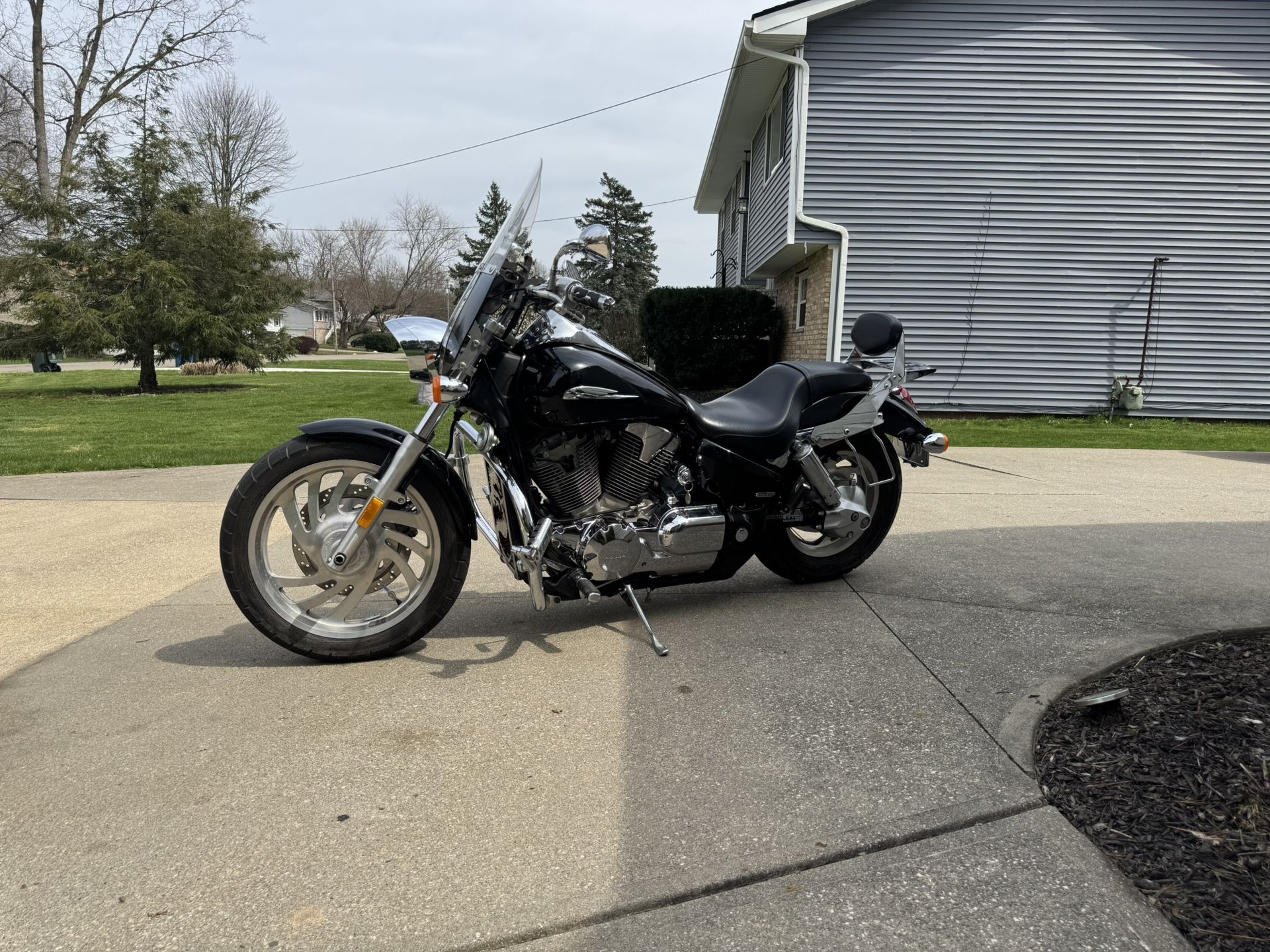 2007 Honda Vtx1300C