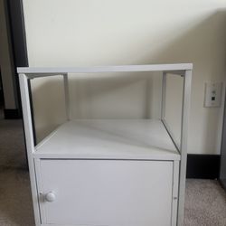 Small Table/ Nightstand -Set Of Two