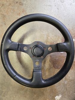 13" Grant Steering Wheel