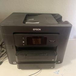 Epson Printer 3 In 1