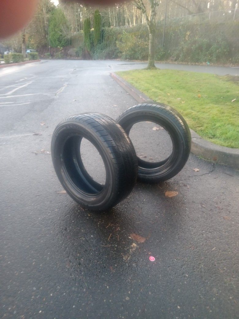 Tires P225/60R16 97T