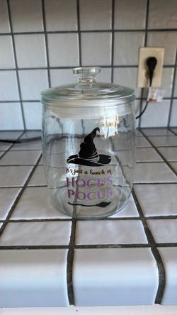 Candy Jar
