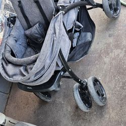 Double Stroller