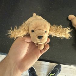 Ty Dog Plushie