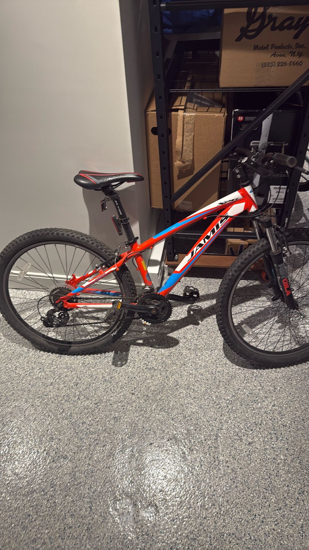 Jamis X26 Bike