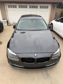 2011 BMW 528i