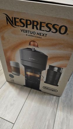 Nespresso Machine