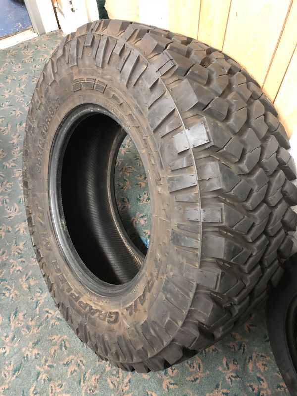 Nitto Grappler Mt >> 35x12 50x18 Nitto Trail Grappler Mt Mud Tire For Sale In San Antonio Nitto Grappler Mt >> 35x12 50x18 Nitto Trail Grappler Mt Mud Tire For Sale In San Antonio