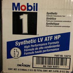 Mobil 1 Atf Lv