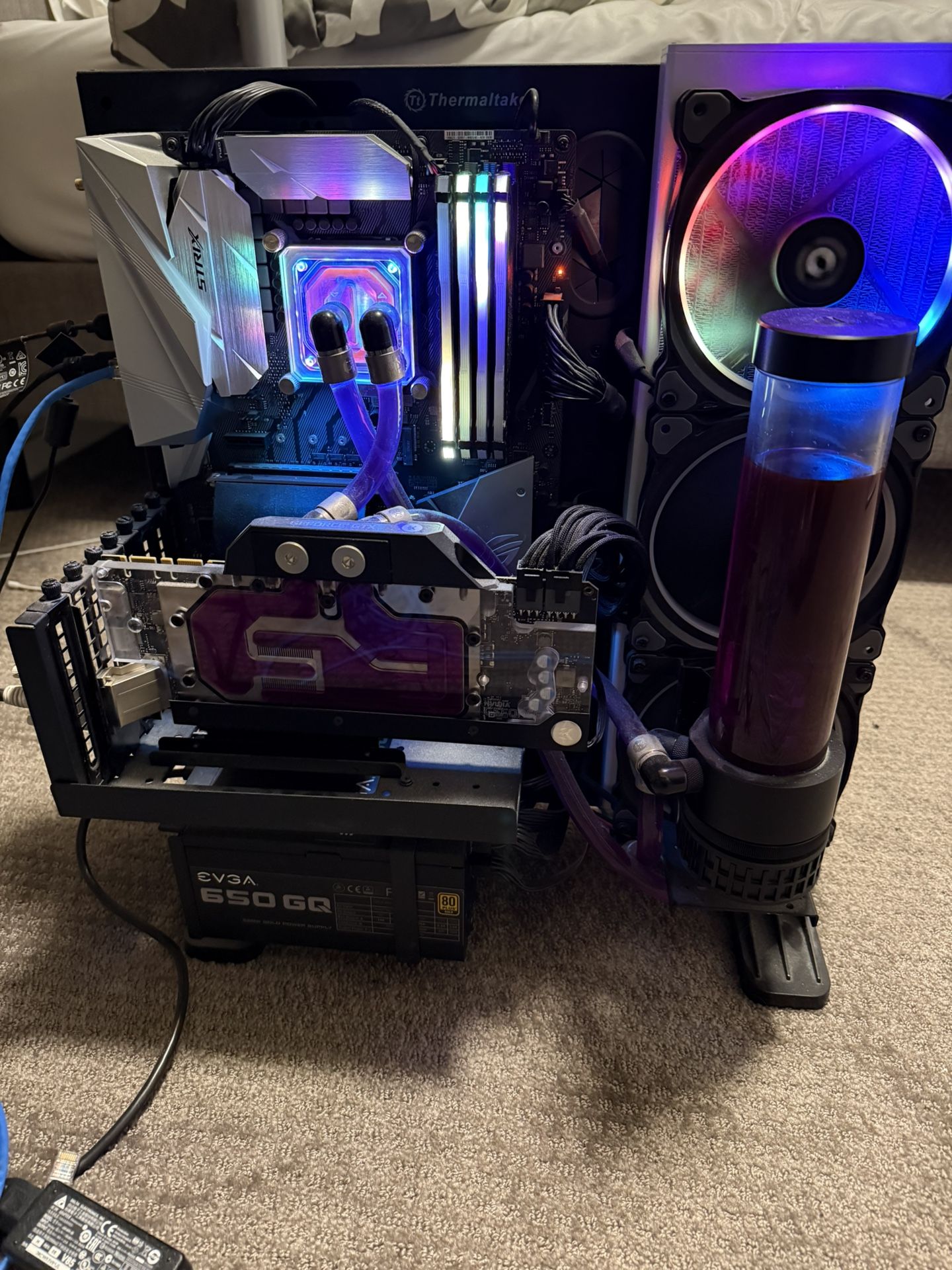 Liquid Cooled PC