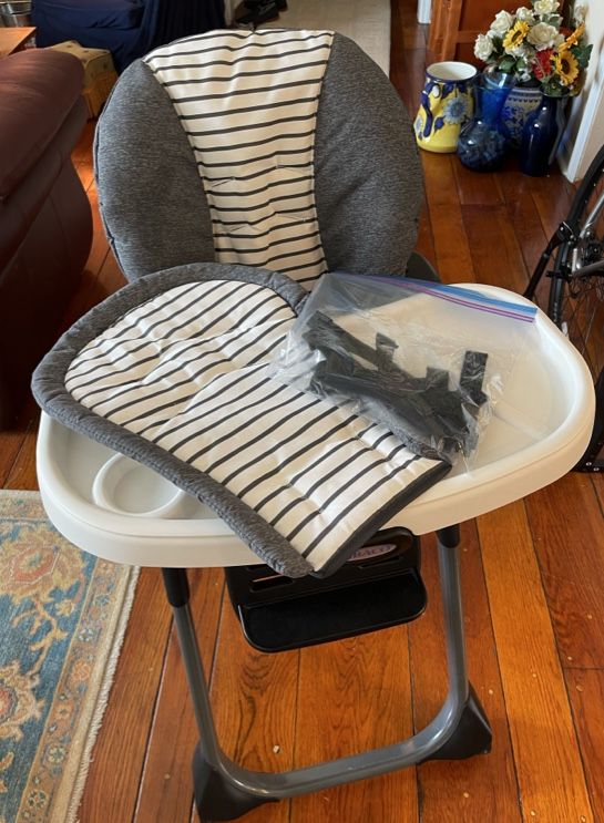 Graco High Chair - Gently Used