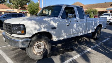 1996 Ford F-250