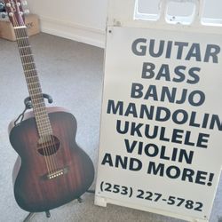 Tangle wood Acoustic 