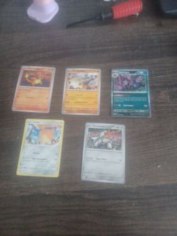 Pokémon cards