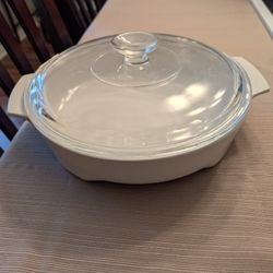 Corningware Baking Dish