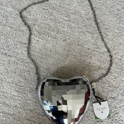 kate spade target disco heart crossbody