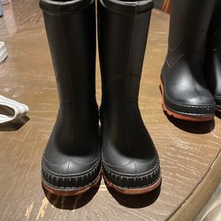 Rain Boots 