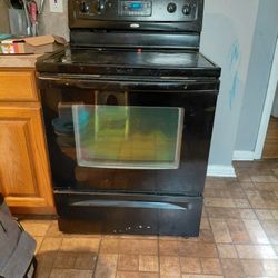Electric Range