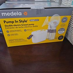 Medela pump