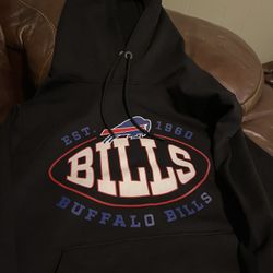 Buffalo Bills x BOSS NFL Hoodie Medium