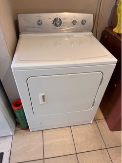 Gas Dryer refurbished 1 yr warranty