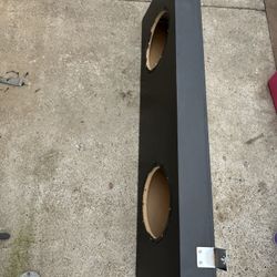 12s Speaker Box