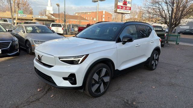 2023 Volvo XC40 Recharge