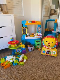 Baby Toys | Toddler Toys | Toys for Kids | Fisher Price Toys | Kid’s Toys | Toy