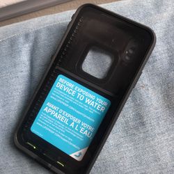 Lifeproof iPhone X