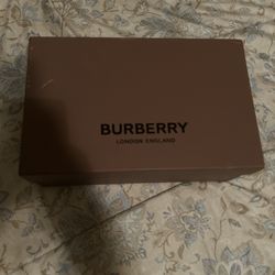 Burberry Shoes