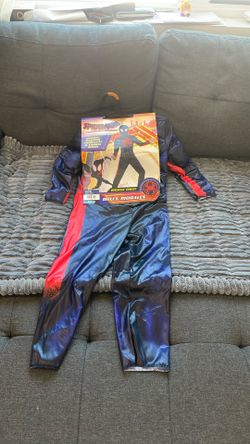 Spider-man Boy Costume