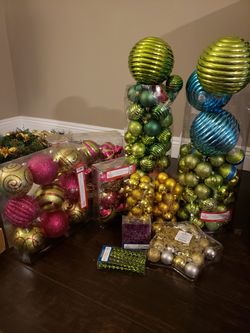 Christmas ornaments