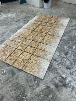 Remnants Drywall/plywood
