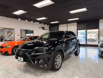 2019 Lexus NX