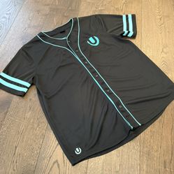 Official Ultra Music Festival Baseball Jersey